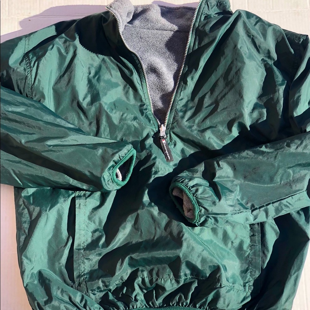 Reversible Champion Pullover